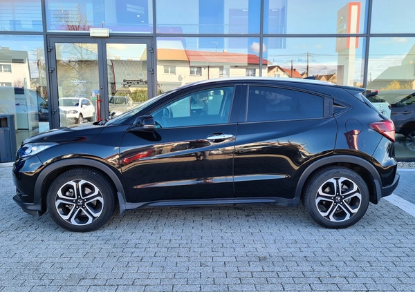 Honda HR-V cena 75900 przebieg: 86900, rok produkcji 2015 z Modliborzyce małe 562